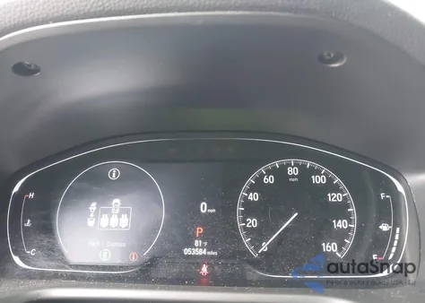 2022 Honda Accord Sport z USA, uszkodzony, nr VIN 1HGCV1F37NA113565